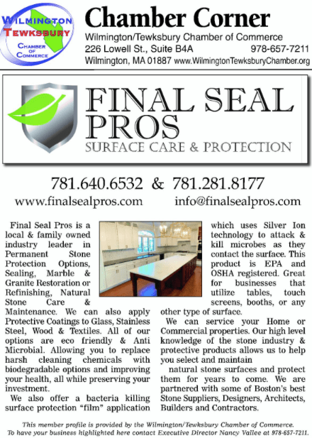 Final Seal Pros