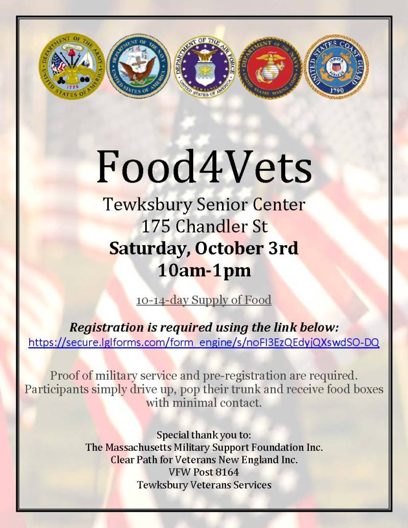 Food4Vets #2