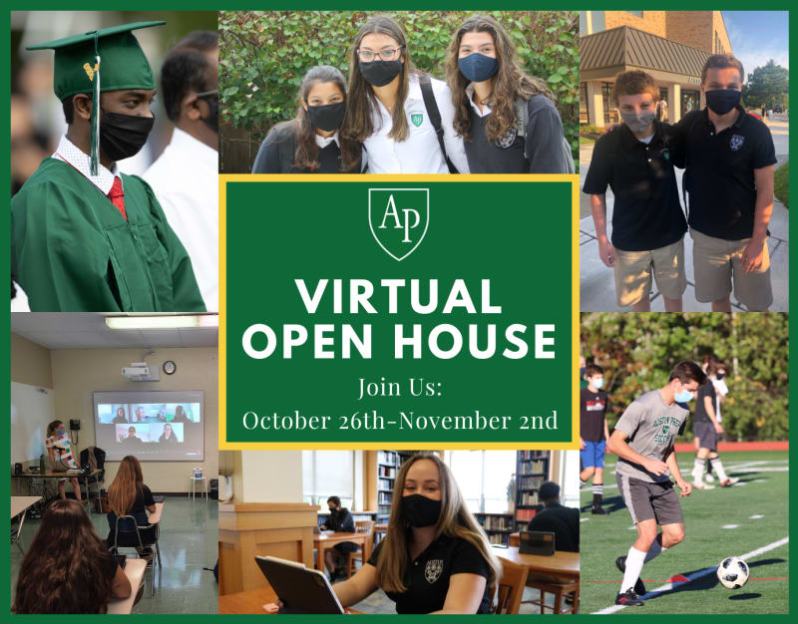 Austin Prep Virtual House