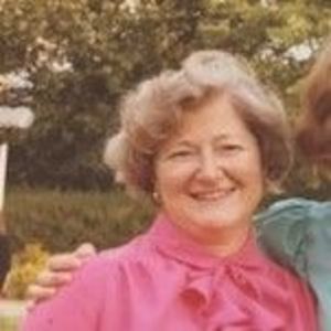 Mary R. Bobbie Carroll