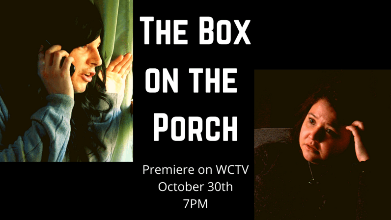 The Box On The Porch