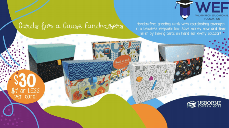 Cards For A Cause Fundraiser