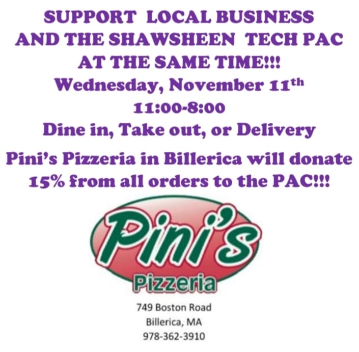 Pini's Pizzeria