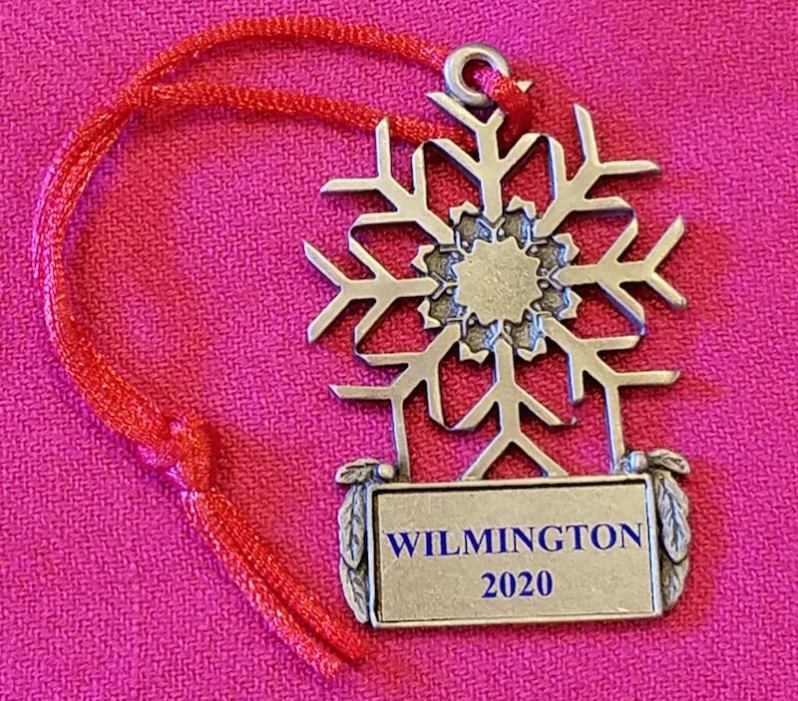 Wilmington Community Fund Holiday Ornaments