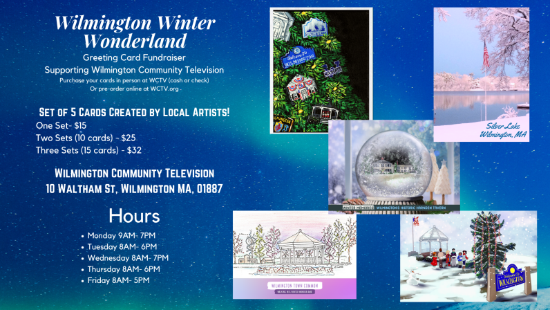 Wilmington Winter Wonderland