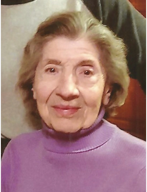 Bella (Agias) Boutoures