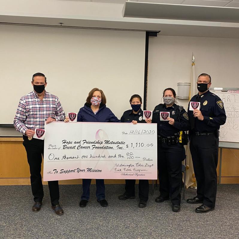 Hope and Friendship Metastatic Breast Cancer Foundation