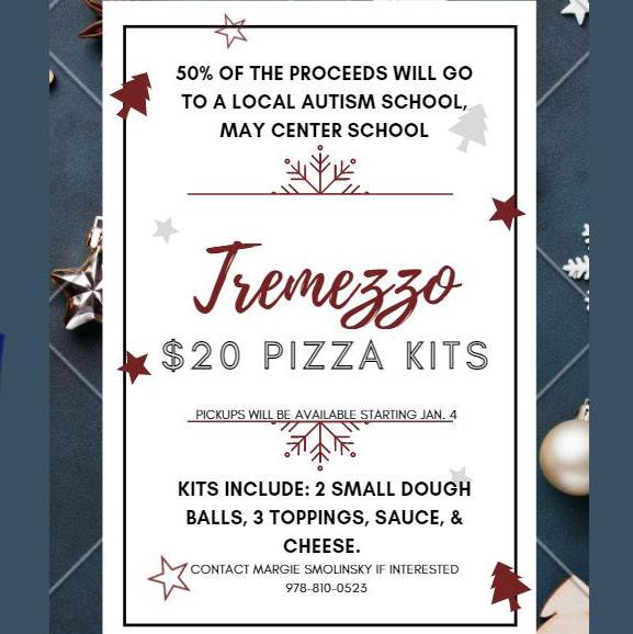 Tremzzo Fundraiser