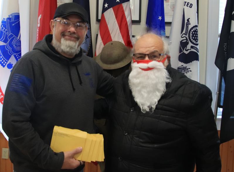 Wilmington Sons Of Italy Donation