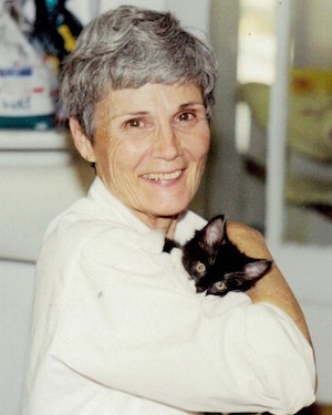 Eileen Mary Montgomery