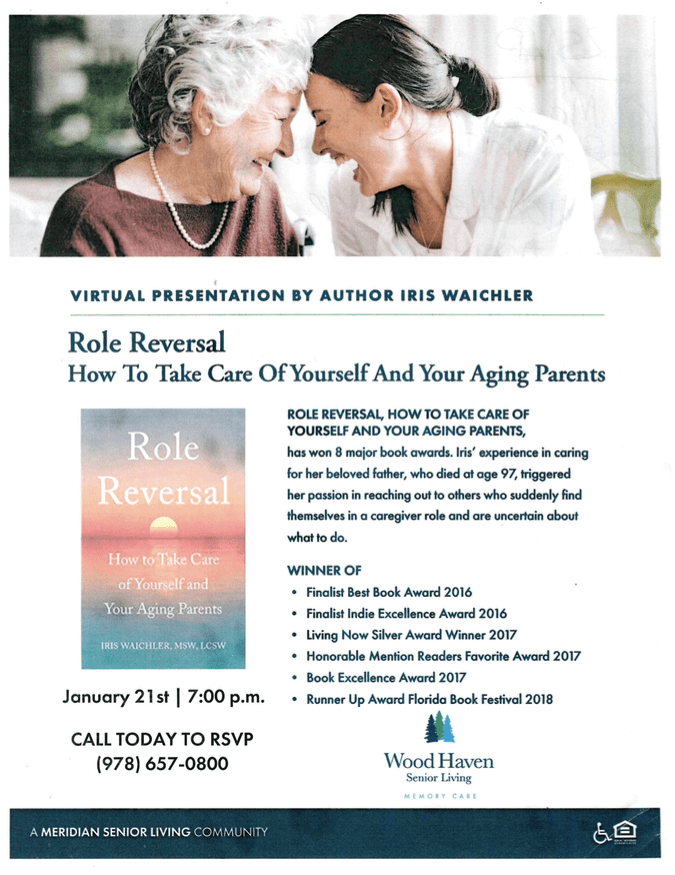 Woodhaven Role Reversal