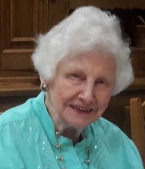 Geraldine M. Corcoran