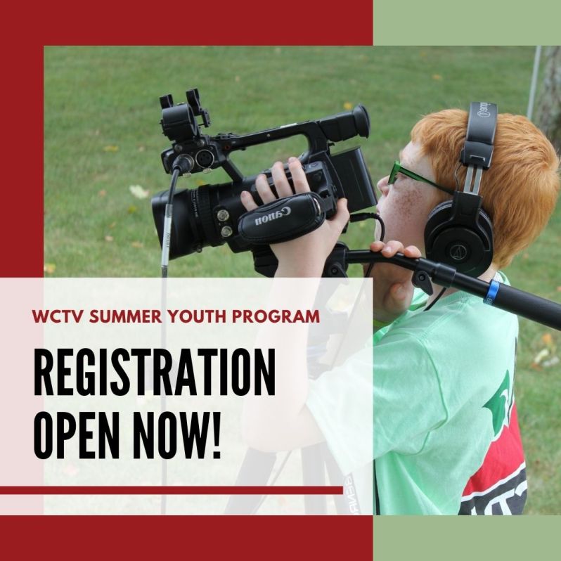 WCTV Youth Program #1