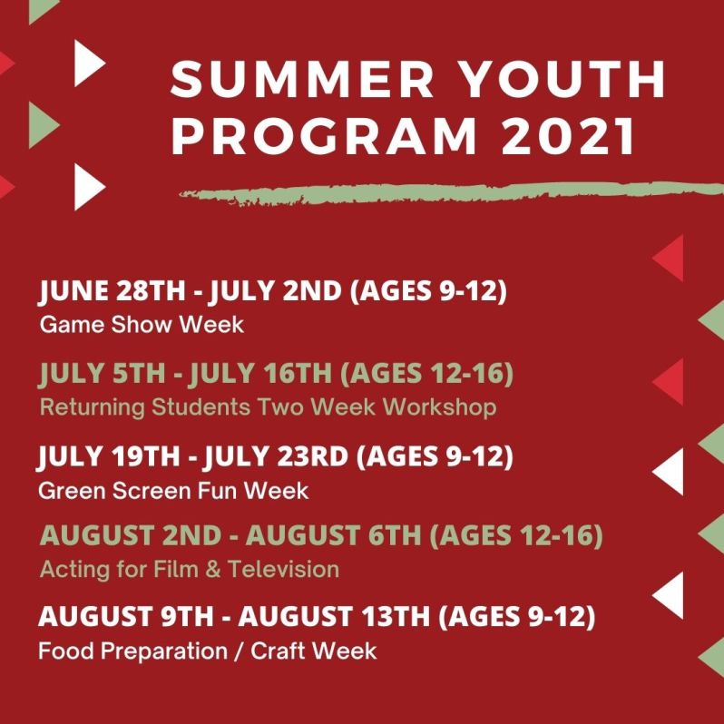 WCTV Youth Program #2