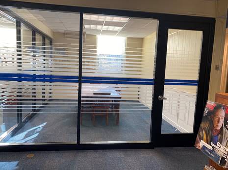 Barbara Johnson Room