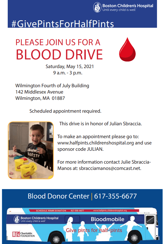 Blood Drive