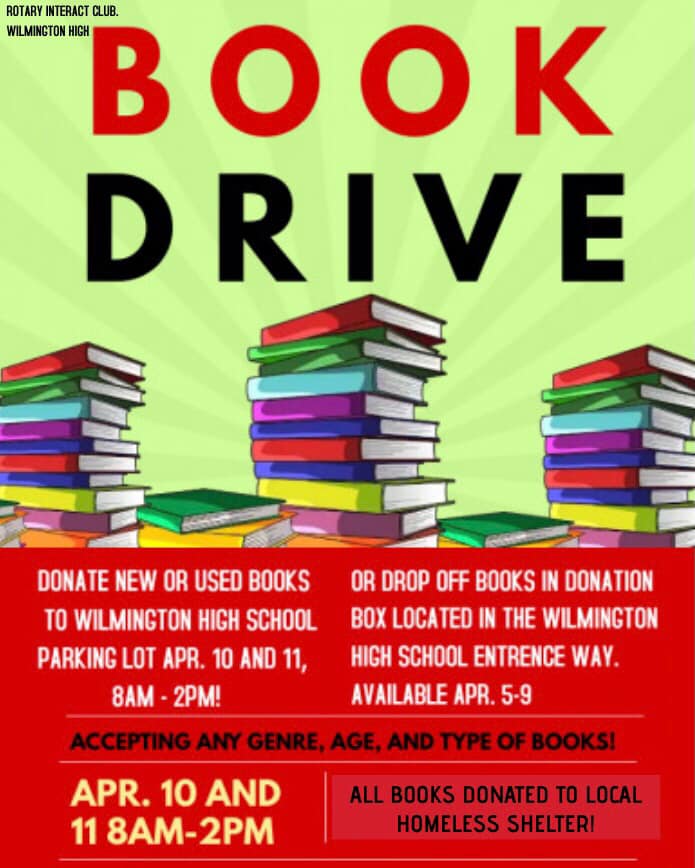 Book Drive
