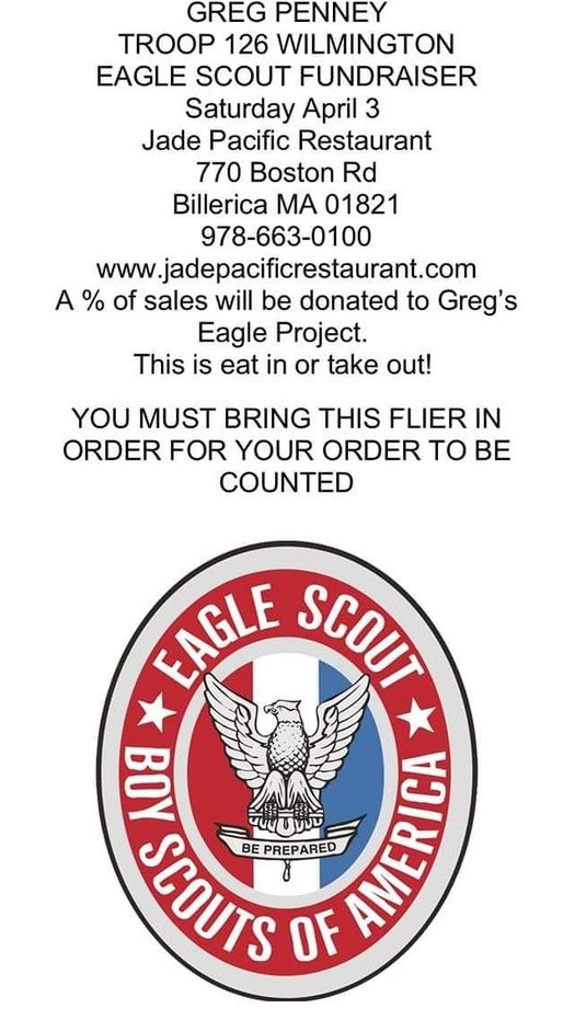 Eagle Scout Project