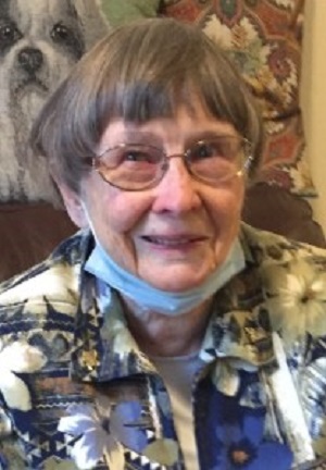 Marjorie Ann Marshall