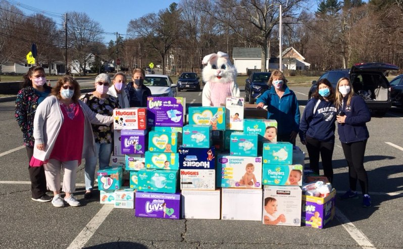 Sons of Italy Diaper Drive