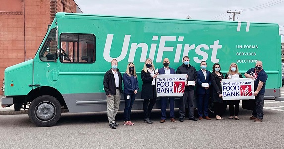 UniFirst Donation