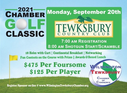 Chamber Golf Tournament