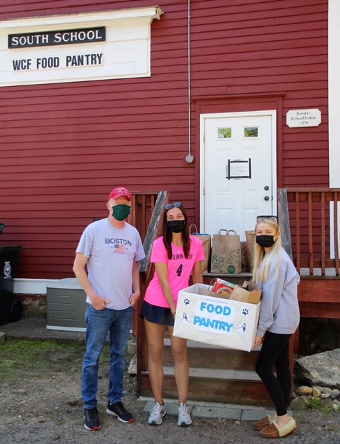 Community Pantry Donation