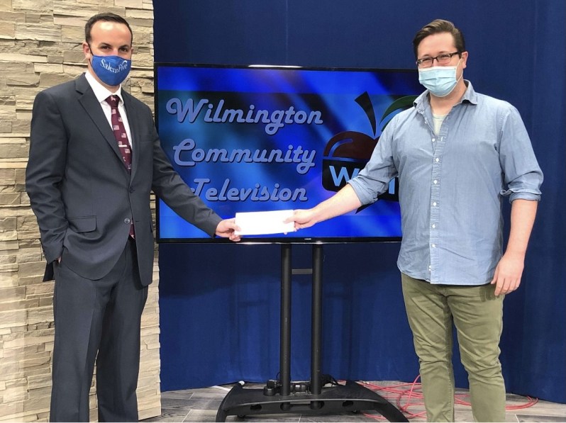 WCTV Check Presentation