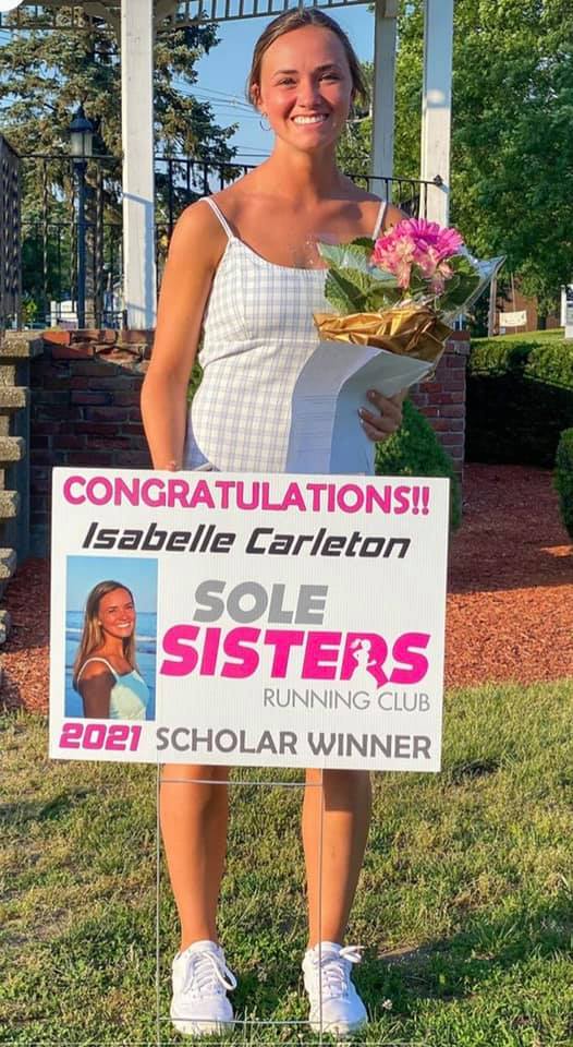 Isabelle Carleton TMHS