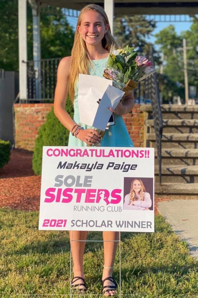 Makayla Paige TMHS