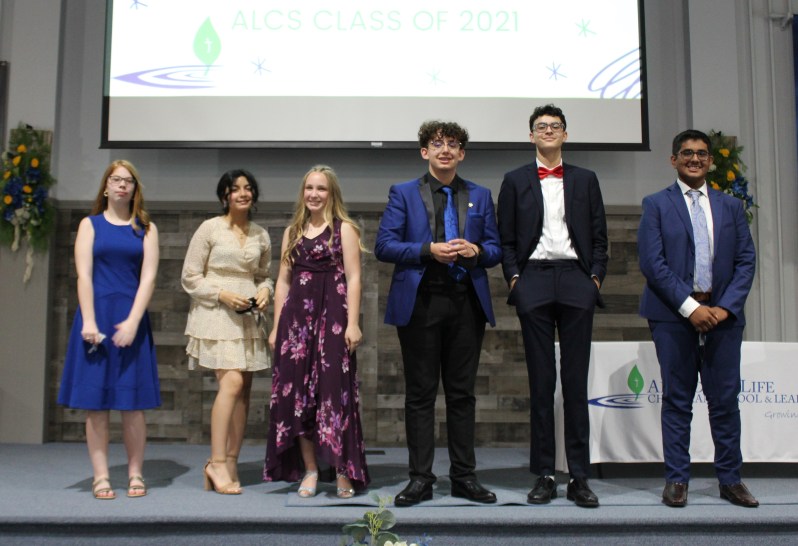 Abundant Life Christian School Graduates