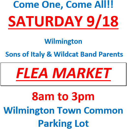 Flea Market Yard Sale