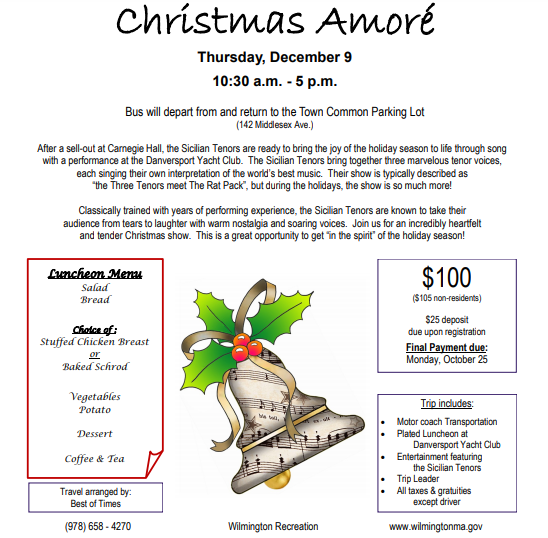 Christmas Amore