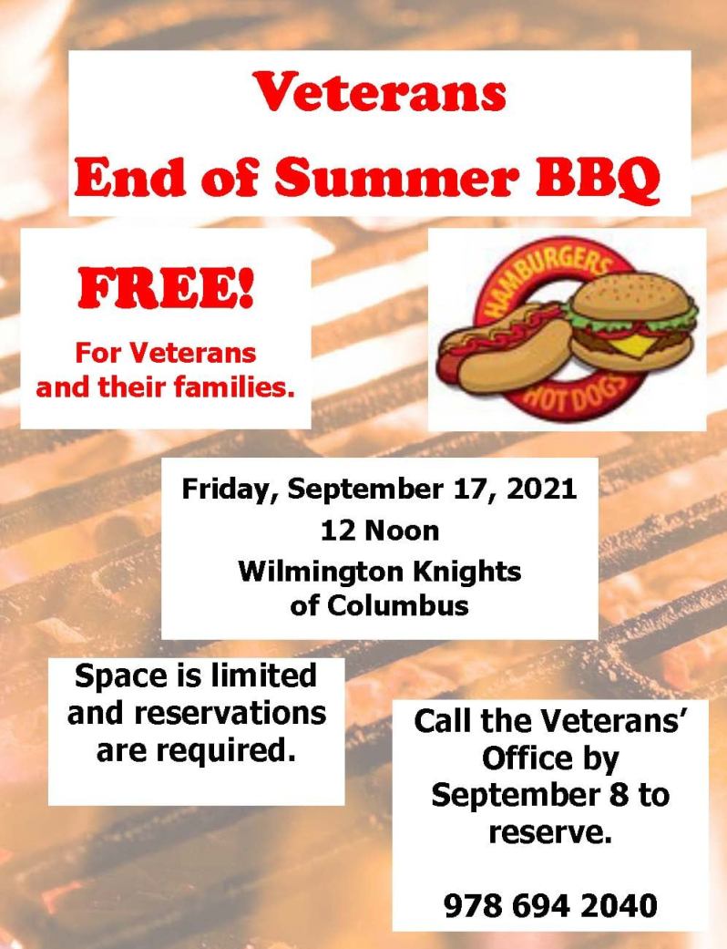Veterans BBQ