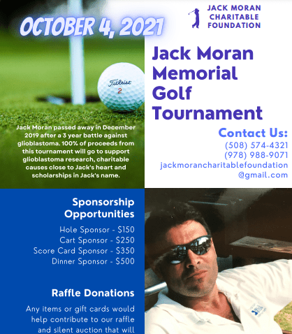 Jack Moran Memorial Golf Tournament
