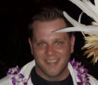 Joshua Robert Vaughan