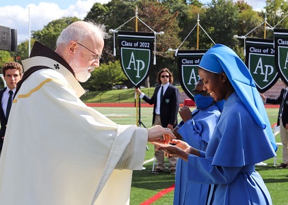 Austin Prep Celebrates Convocation Mass – Wilmington Apple