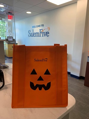 Salem Five Bag