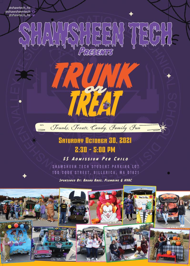 ST Trunk or Treat