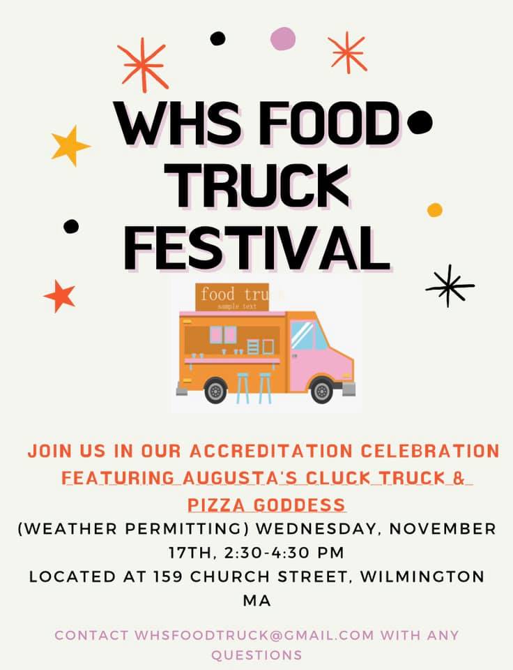 WHS Food Truck Festival