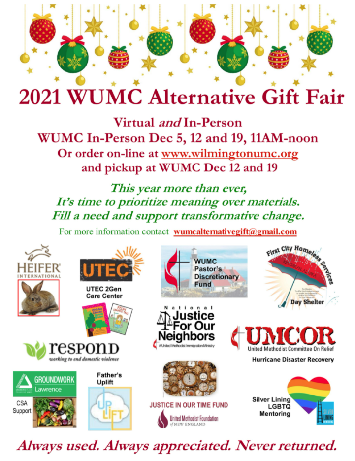 Alternative Gift Fair