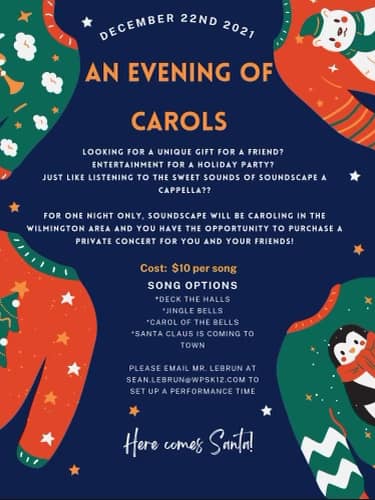 An Evening of Carols
