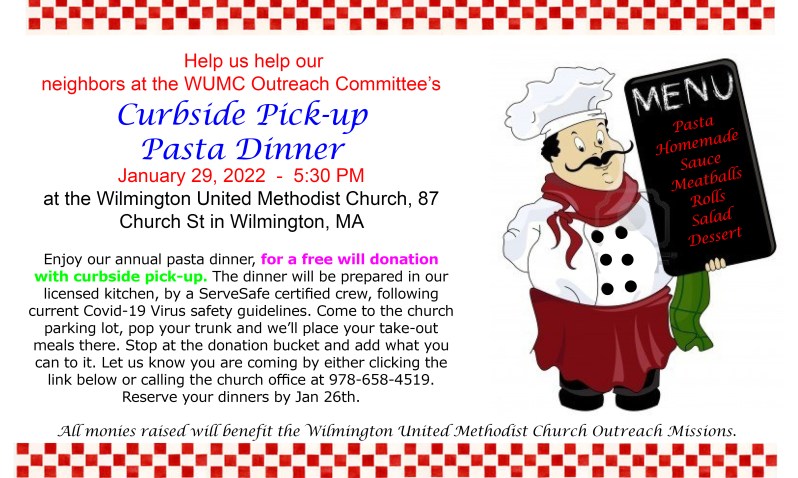 2022 Pasta Dinner Facebook Ad (1) (1)