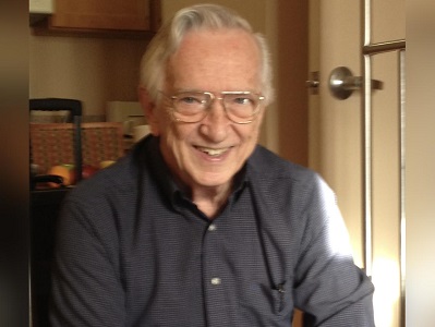 Rev. Terry Clay Thomason