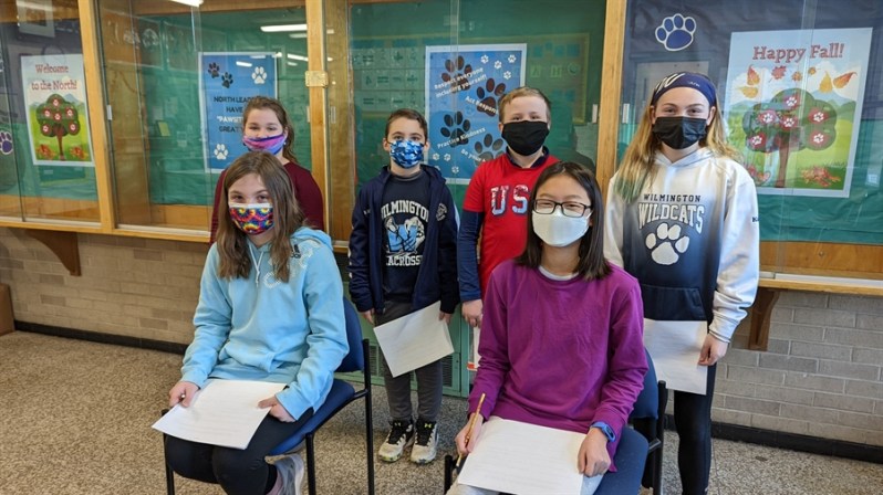 January Students Of The Month