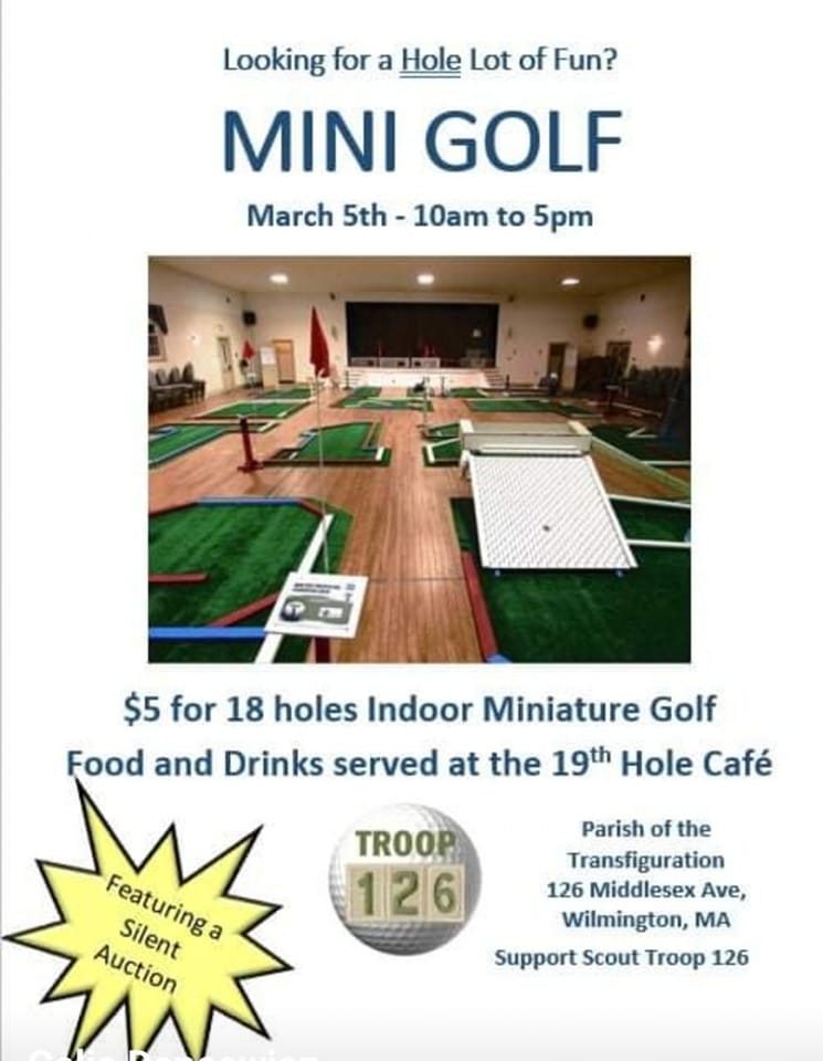 Mini Golf