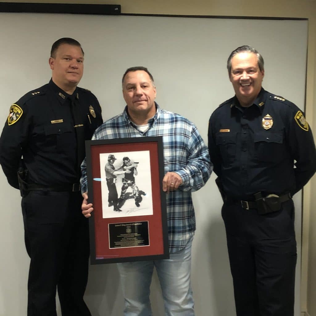 Officer Paul Krzeminski