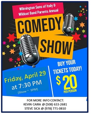 SOI Comedy Show