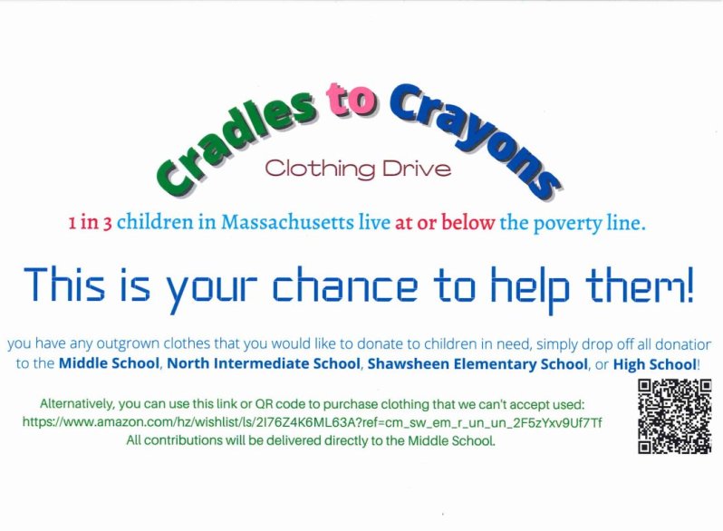 Cradles To Crayons