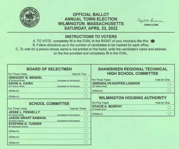 Ballot